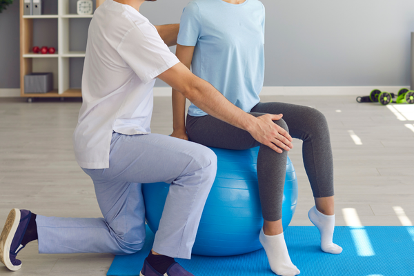 Kineziterapija Vilniuje