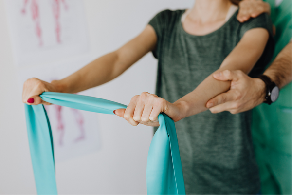 Kineziterapijos kainos Vilniuje TestedFit