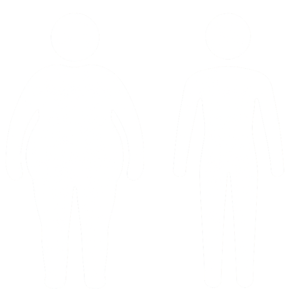 Svorio mažinimas ir metabolinė sveikata – TestedFit